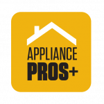 Appliance Pros+ yellow logo