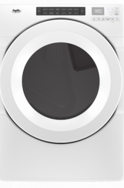 inglis dryer model number #YIED5900HW