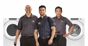 Appliance Pros+ Inglis Laundry Certified Technicians