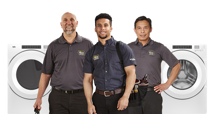 Appliance Pros+ Inglis Laundry Certified Technicians